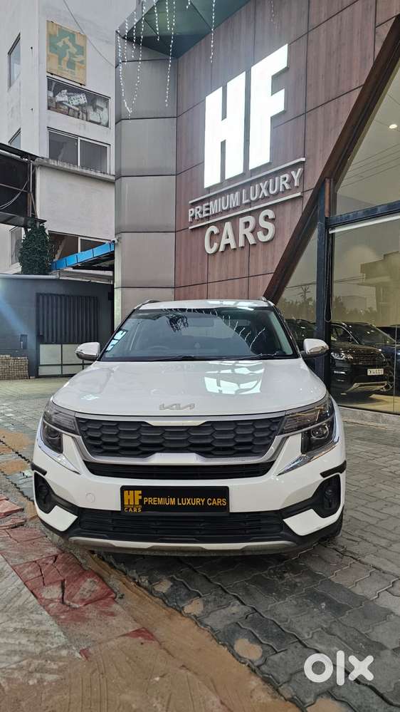 Kia Seltos, 2021, Diesel