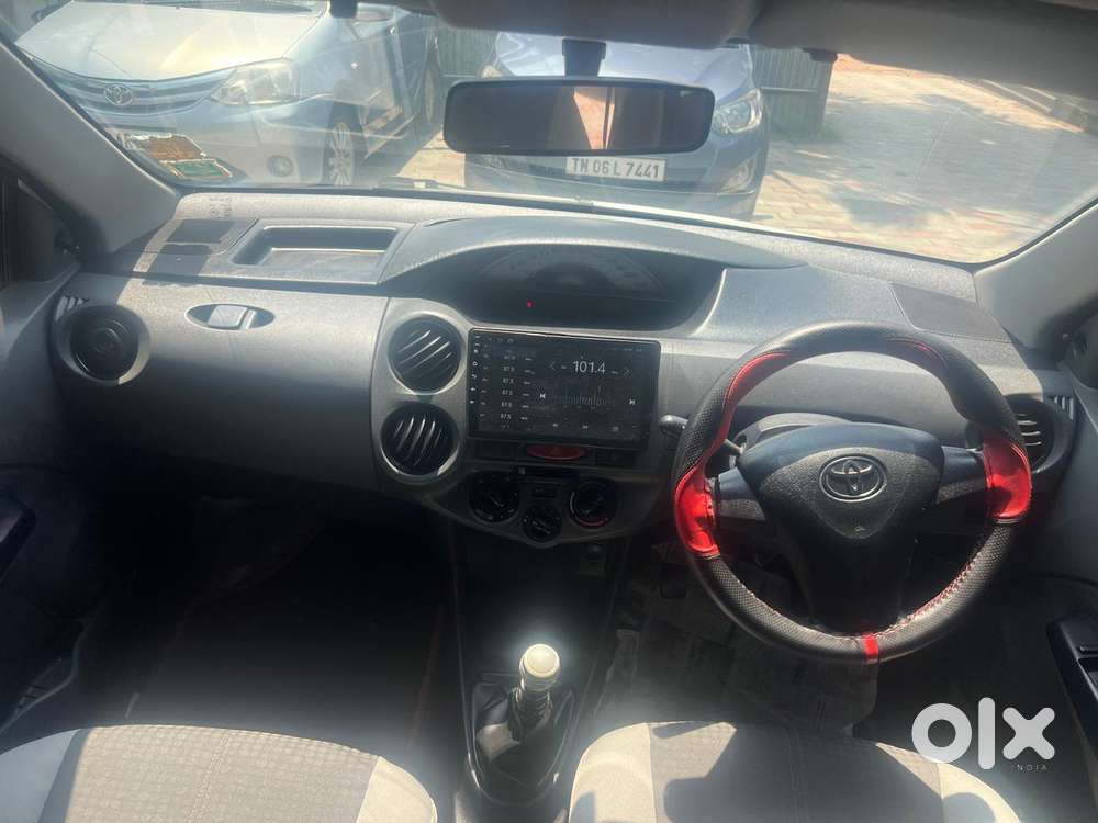Toyota Etios Liva 2011-2012 Gd, 2012, Diesel
