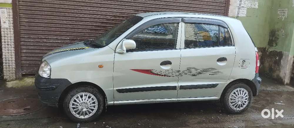 Hyundai Santro Xing Petrol 2006