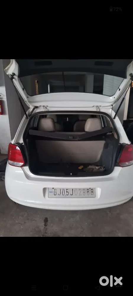 Volkswagen Polo 2013 Petrol 60000 Km Driven