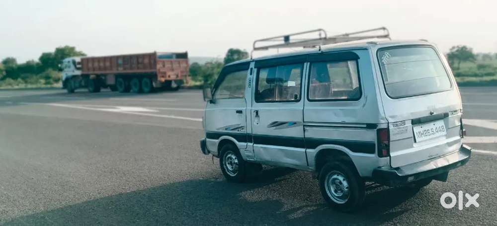 Maruti Suzuki Omni 2007