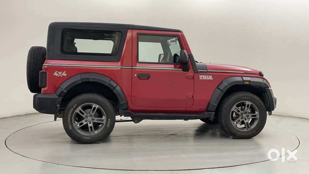 Mahindra Thar Lx Hard Top Petrol At Rwd, 2023, Petrol