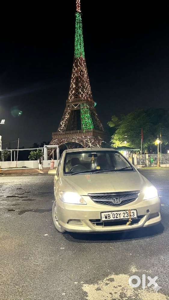 Honda City Zx Gxi 2007 Model