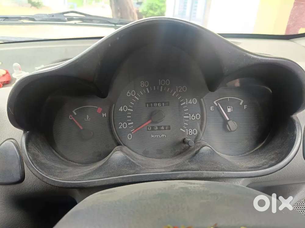 Hyundai Santro Petrol Manual 2002