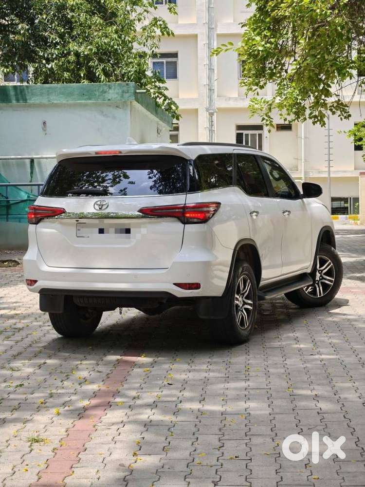 Toyota Fortuner 4x2 Mt 2.8 Diesel, 2024, Diesel