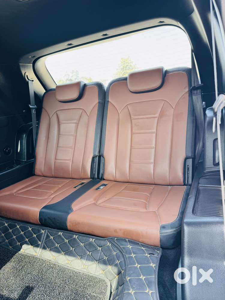 Mahindra Alturas G4 4x4 At, 2020, Diesel