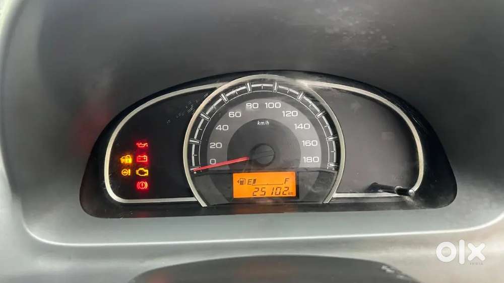 Maruti Suzuki Alto 800 2015