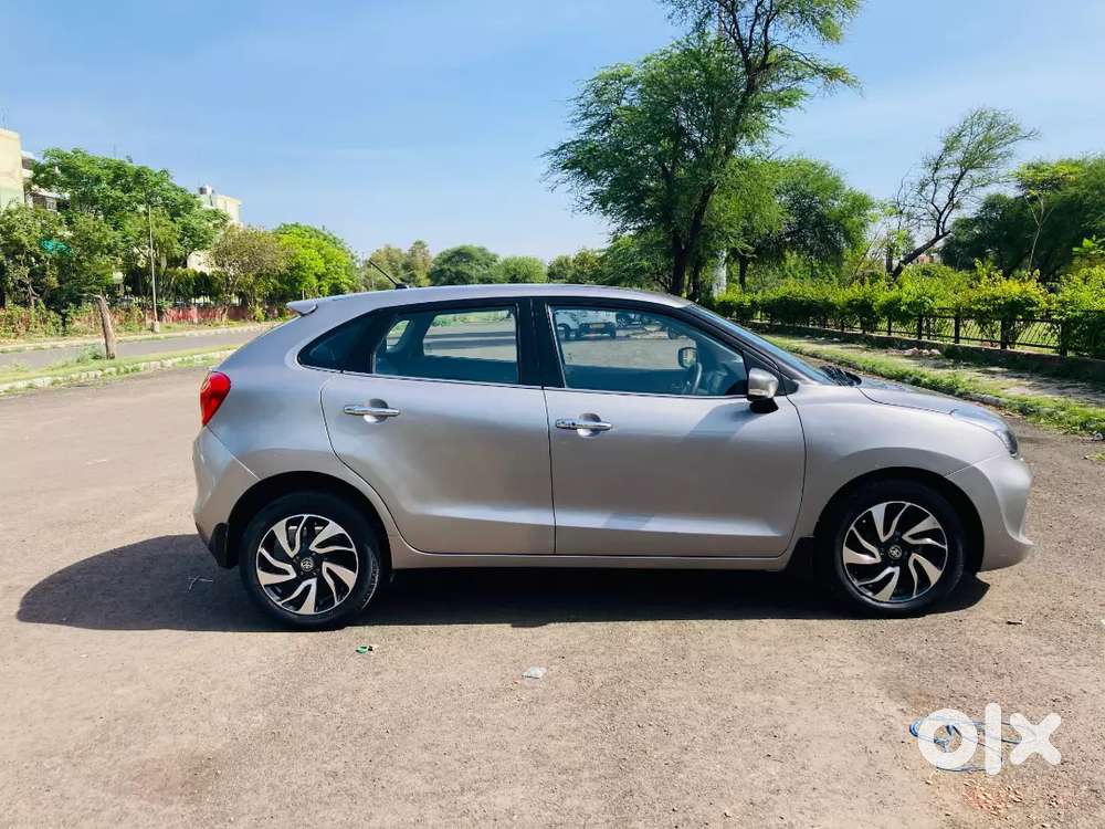 Toyota Glanza Automatic 
Varriant G
Model 2020
Owner 2
Km 66,000