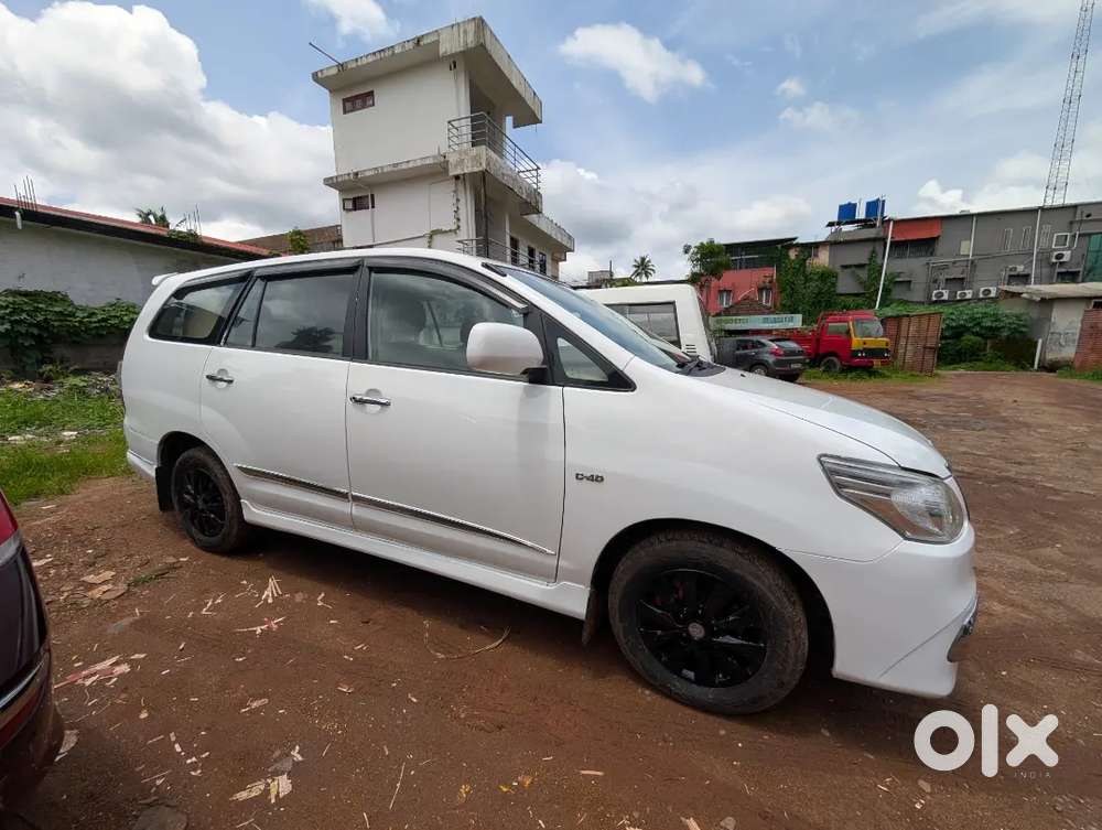 Toyota Innova G2 2005 Diesel