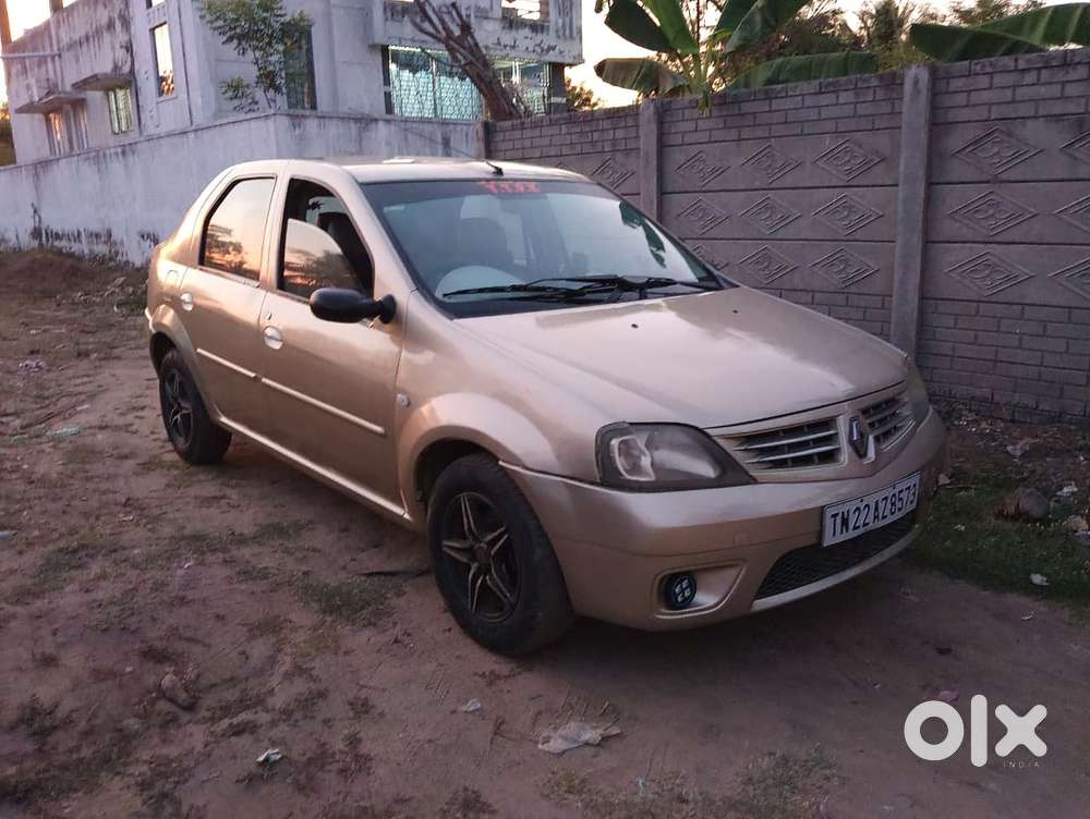 Mahindra Renault Logan 1.5 Dls Diesel, 2007, Diesel