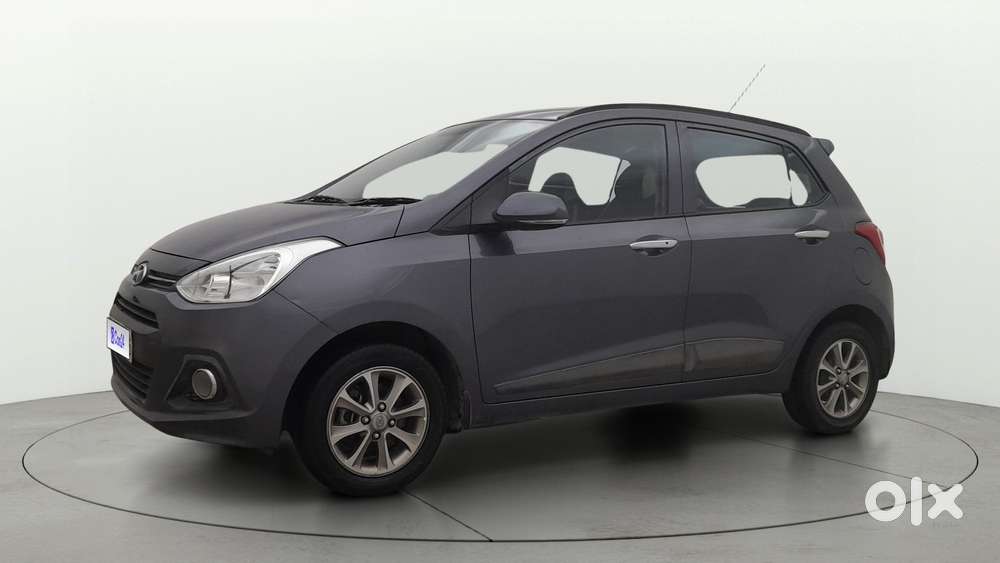 Hyundai Grand I10 1.2 Kappa Asta (o) Vtvt, 2016, Petrol