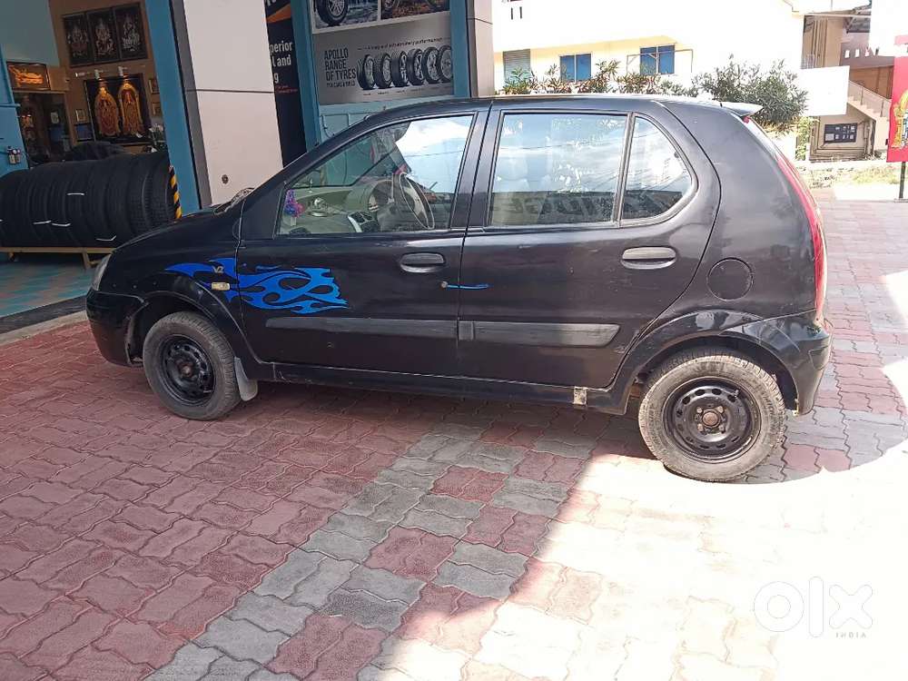 Indica Gls Petrol Single Owner