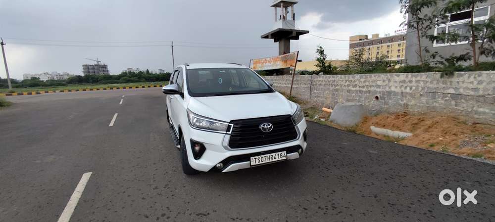 Toyota Innova Crysta 2.4 G Mt 7 Str, 2021, Diesel