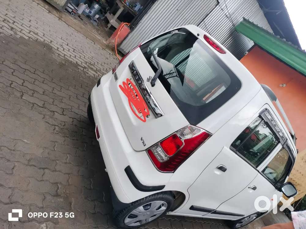 Maruti Suzuki Wagonr Vxi 2014  33,125 Km  Excellent Condition