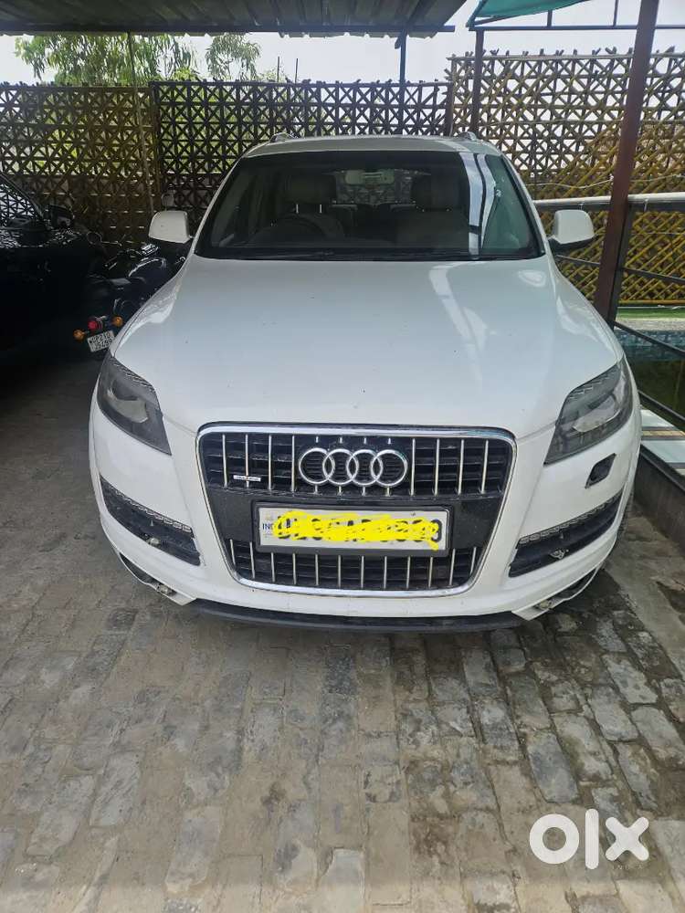 Audi Q7 2012 Diesel 150000 Km Driven