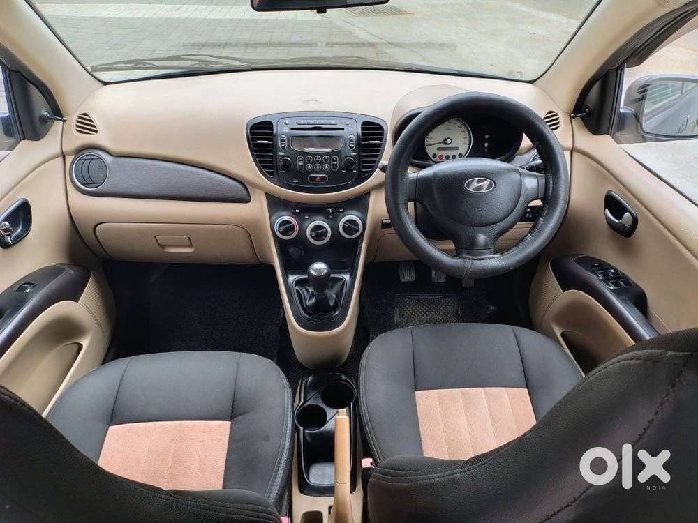 Hyundai I10 1.2 Kappa Sportz, 2010, Petrol
