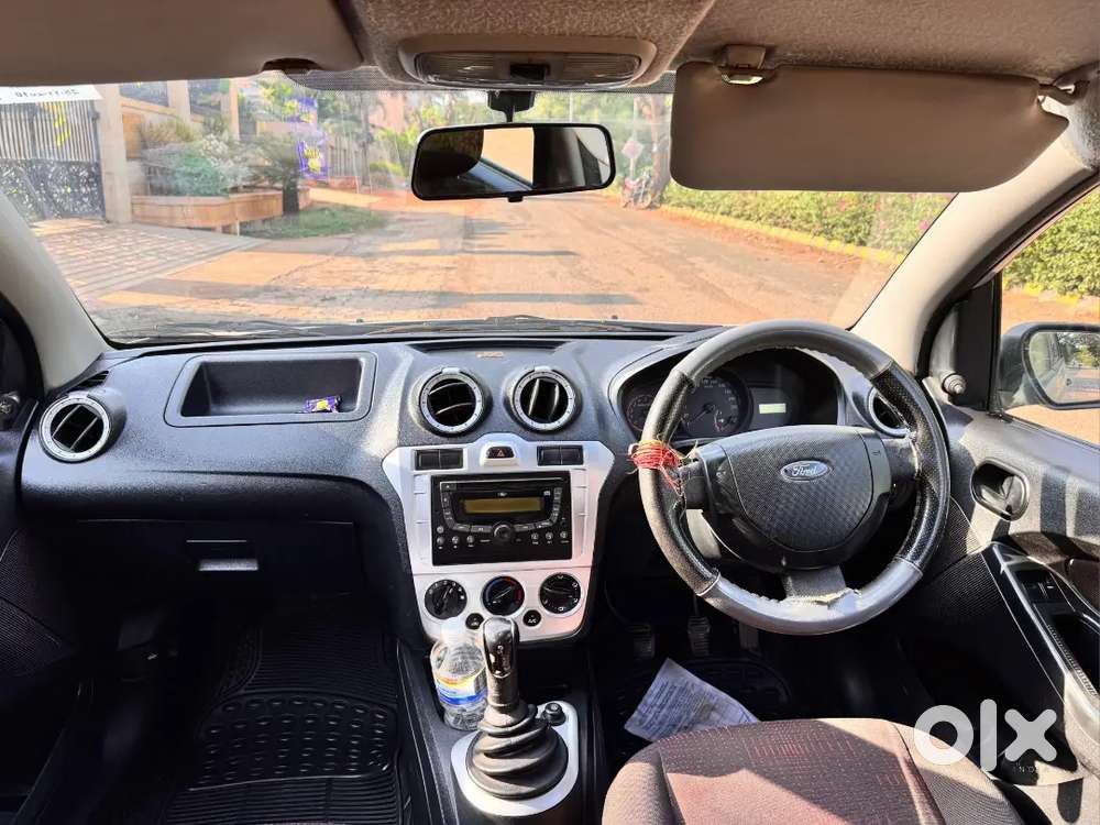 Ford Figo Diesel Zxi  Repassing Done Till 2031  Excellent Condition