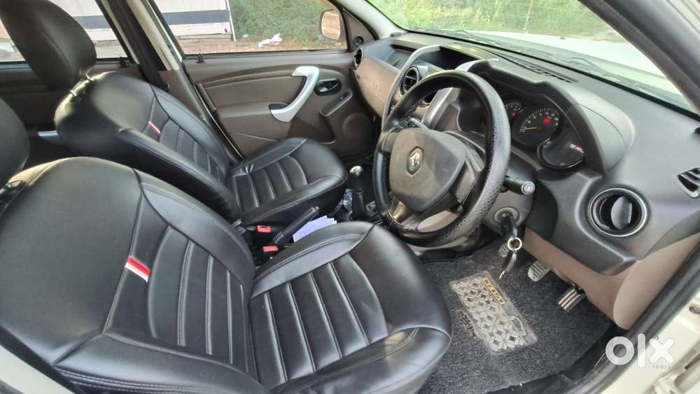 Renault Duster 2015-2016 85ps Diesel Rxe, 2018, Diesel