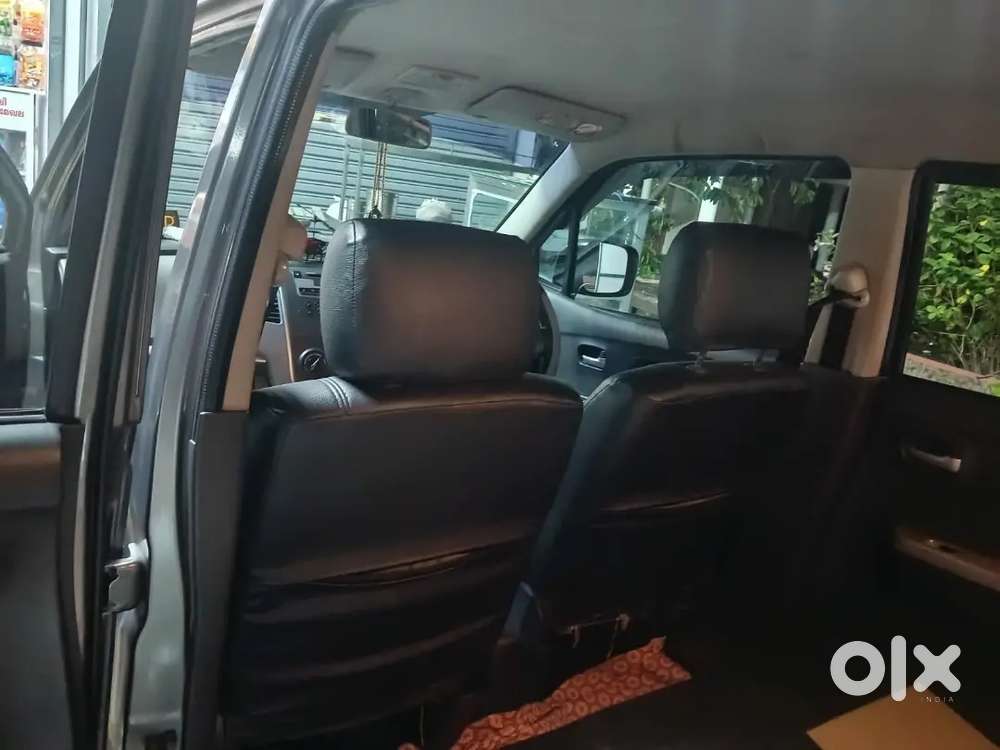 Maruti Suzuki Wagon R 2011 Vxi Petrol