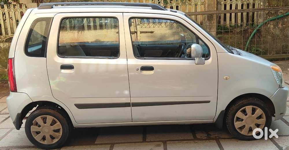 Maruti Suzuki Wagon R Vxi Minor, 2009, Petrol