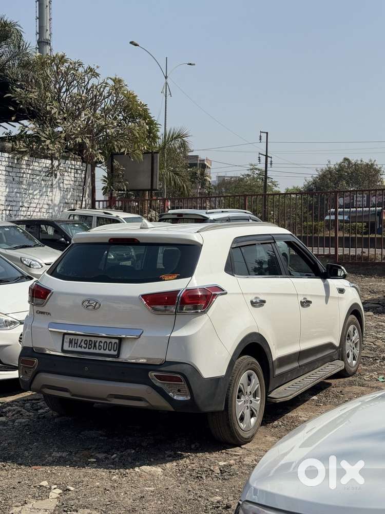 Hyundai Creta 1.5 S Plus Knight Diesel, 2020, Diesel