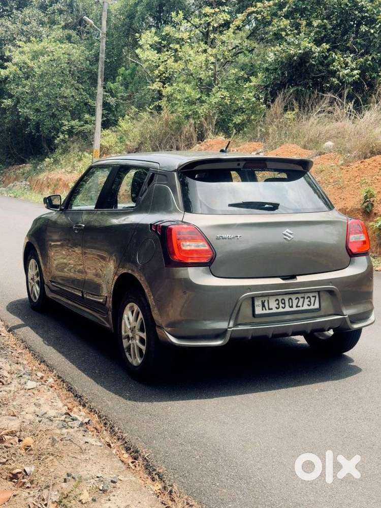 Maruti Suzuki Swift Amt Vvt Zxi, 2019, Petrol