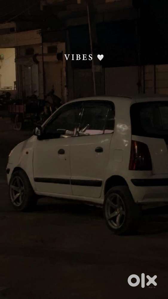 Hyundai Santro 2012 Cng & Hybrids Good Condition