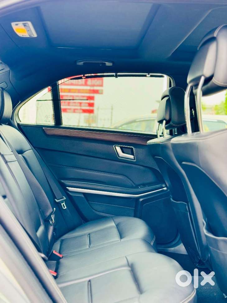 Mercedes-benz E-class E250 Edition E, 2017, Diesel