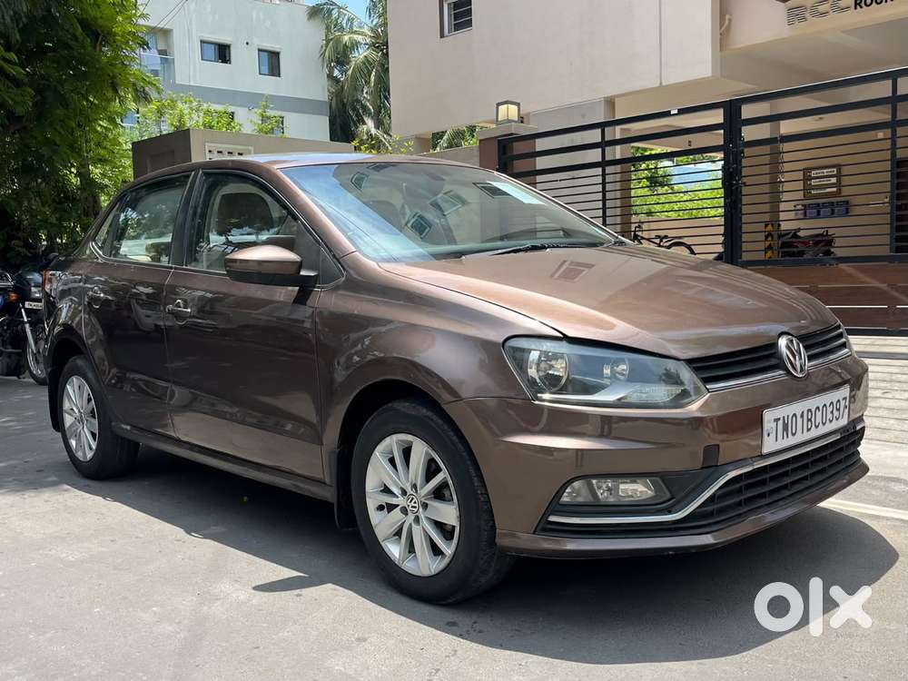 Volkswagen Ameo 1.5 Tdi Trendline, 2017, Diesel