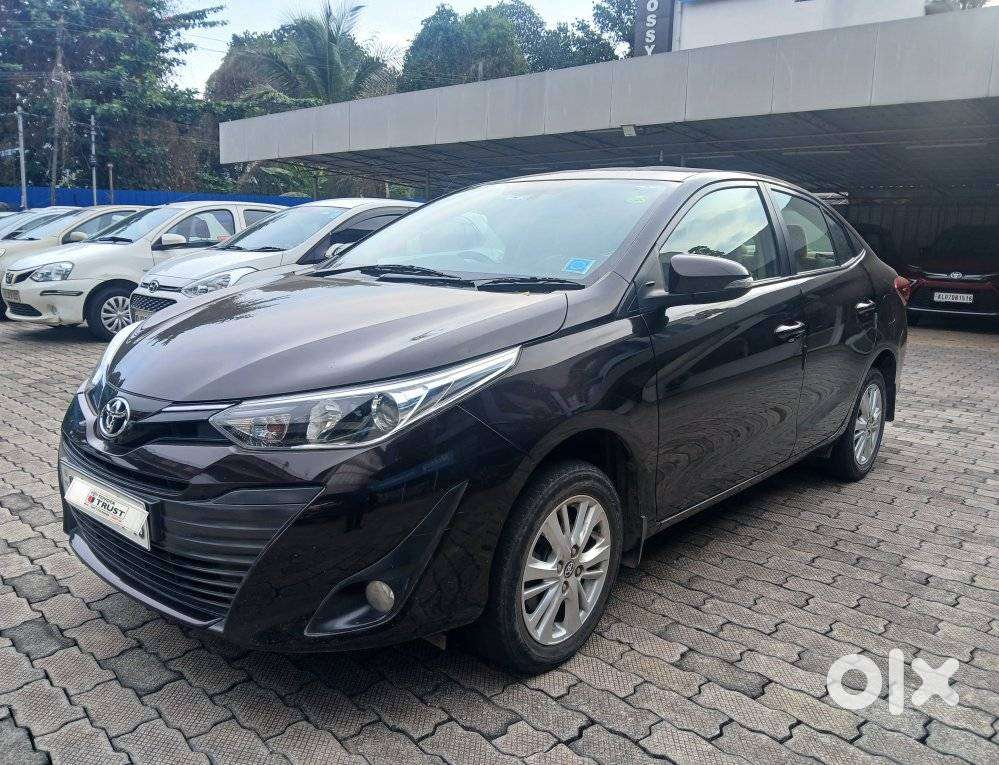 Toyota Yaris V Optional, 2018, Petrol