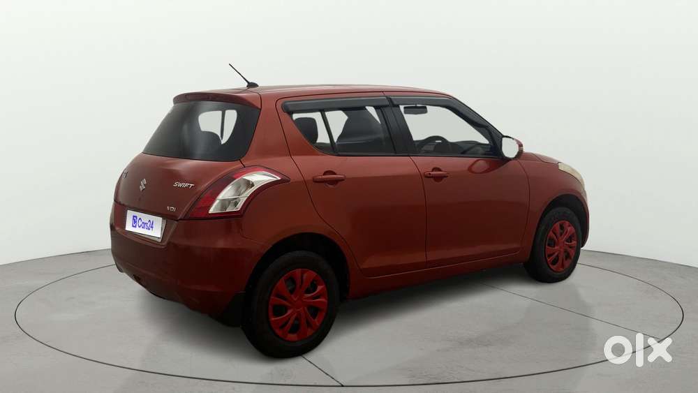 Maruti Suzuki Swift Vdi, 2014, Diesel