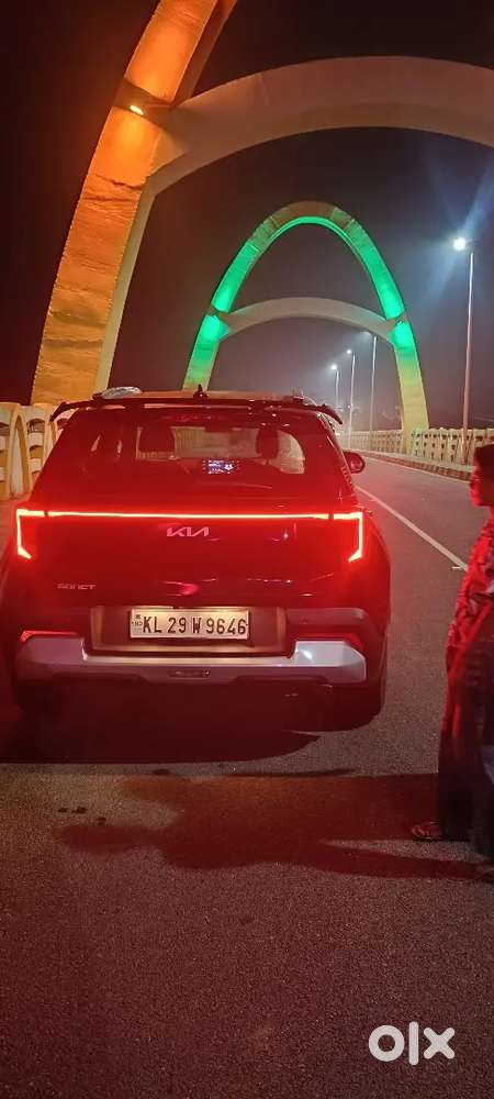 Kia Sonet 2024 Petrol Good Condition