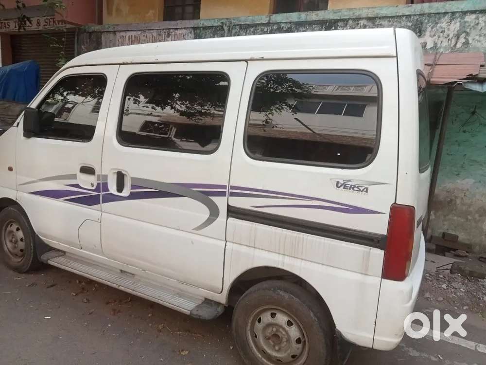Maruti Suzuki Versa Dx2 2008
