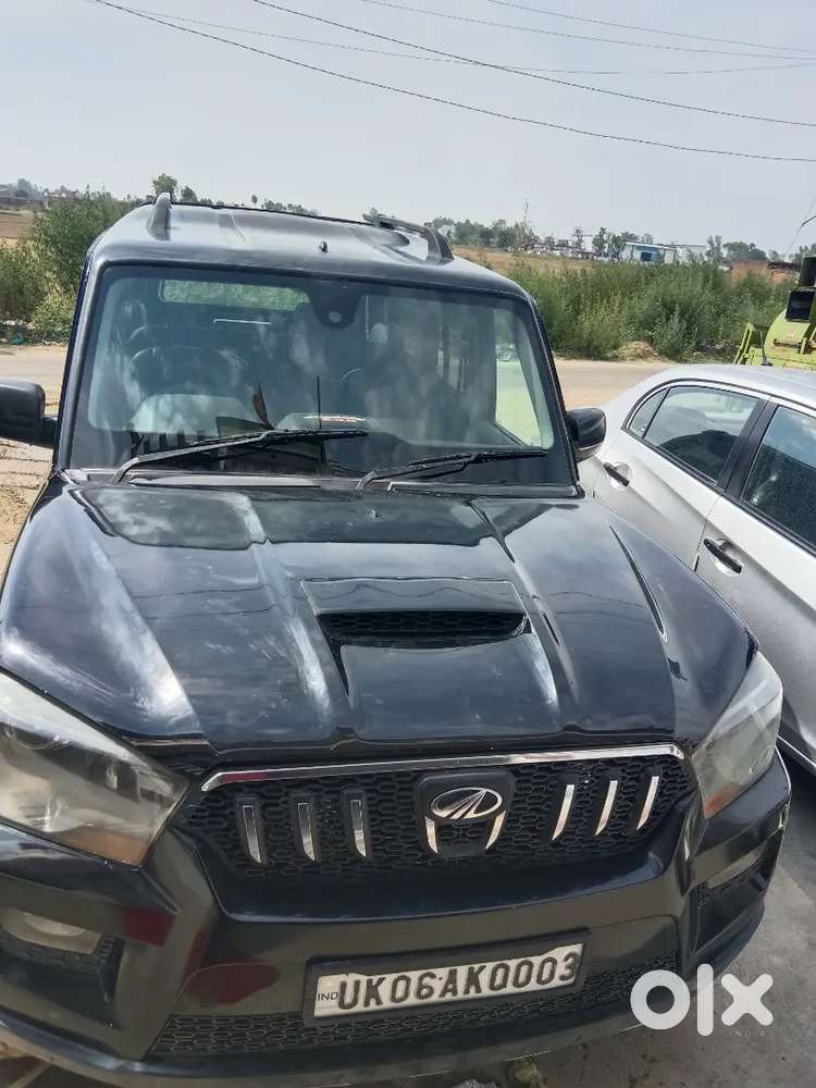 Mahindra Scorpio Diesel 2016