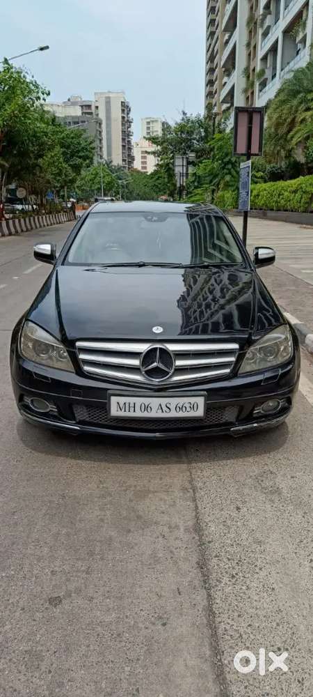 Mercedes-benz C-class 2009 Diesel 89000 Km Driven