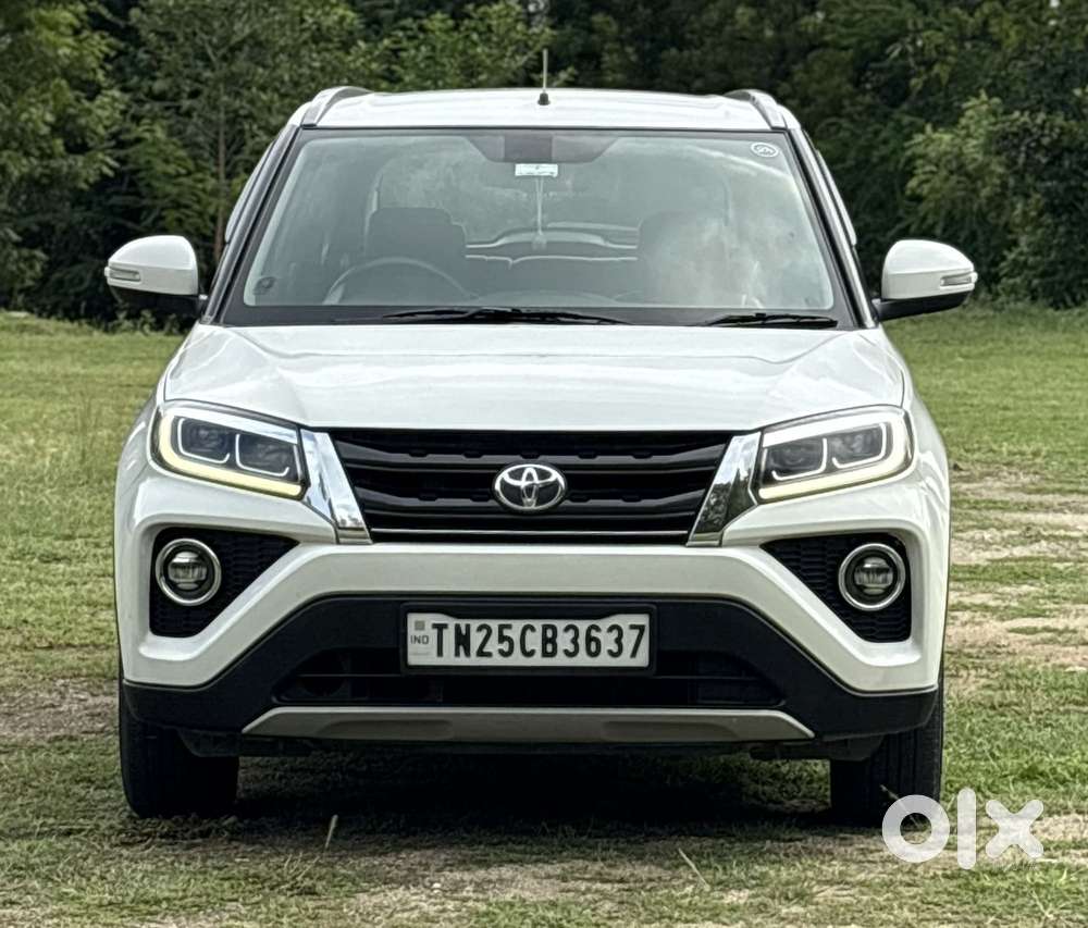 Toyota Urban Cruiser Cruiser Premium, 2022, Petrol