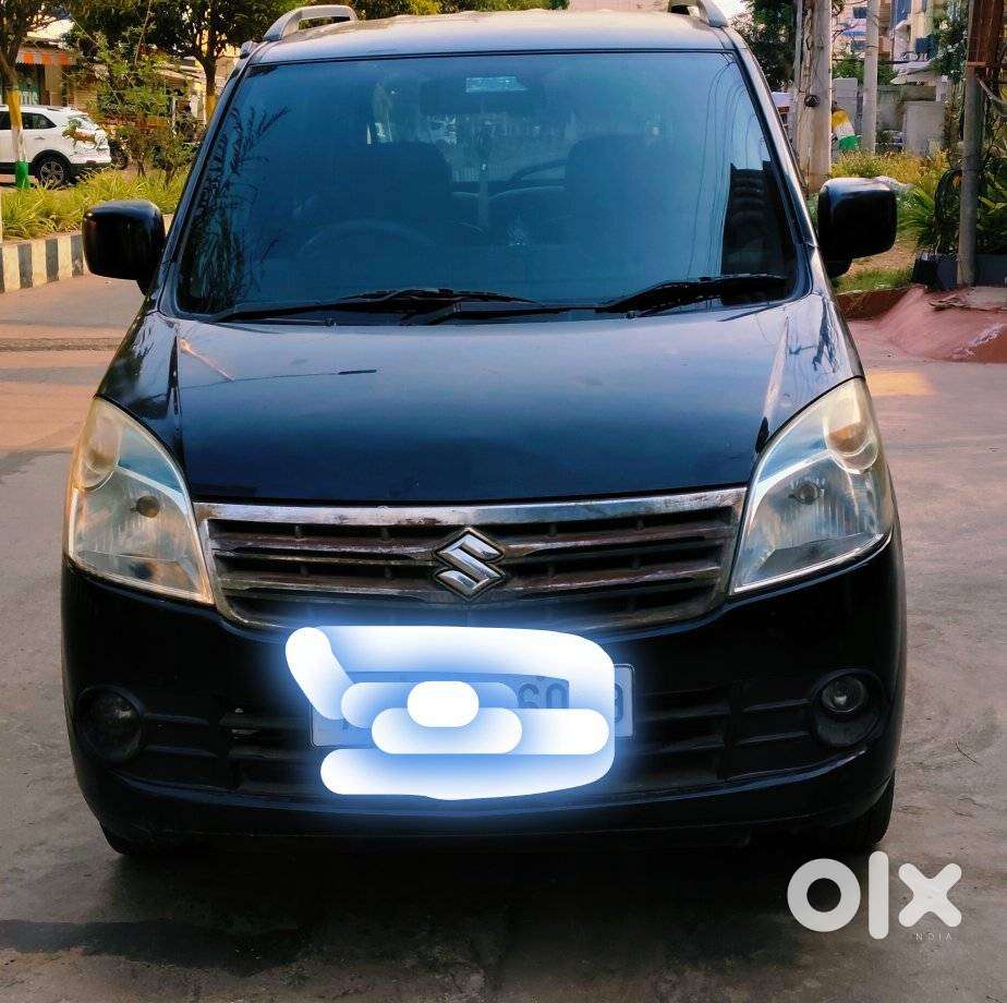 Maruti Suzuki Wagon R Vxi, 2011, Petrol