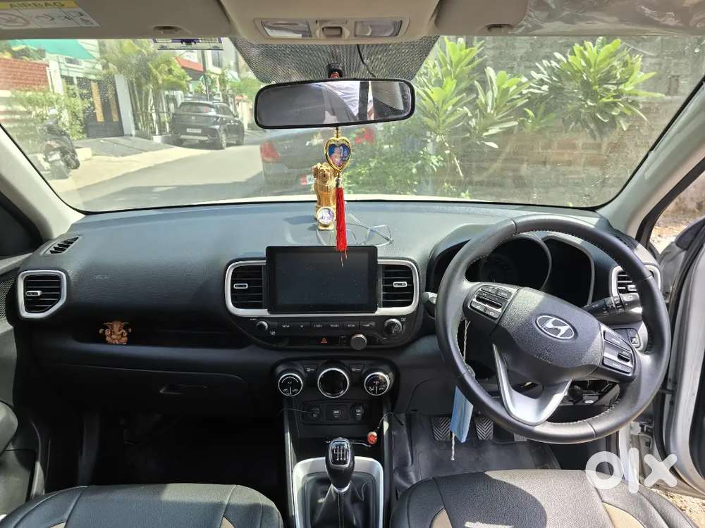 Hyundai Venue Sx 2020 1.5 Crdi With Sunroof