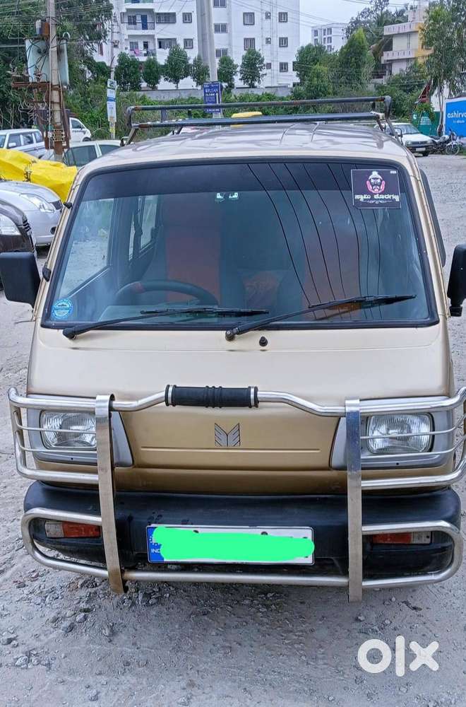 Maruthi Omni