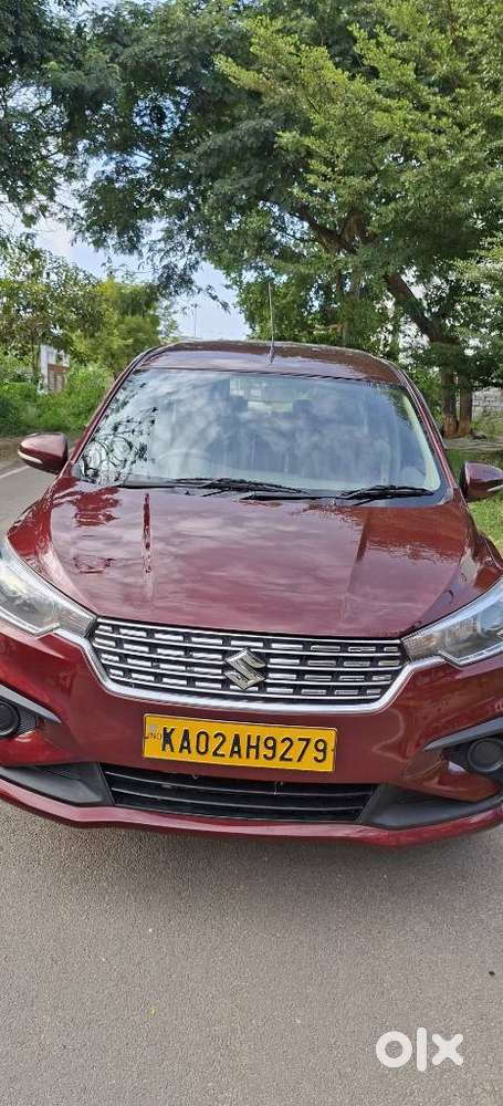 Maruti Suzuki Ertiga Vxi Cng, 2022, Cng & Hybrids