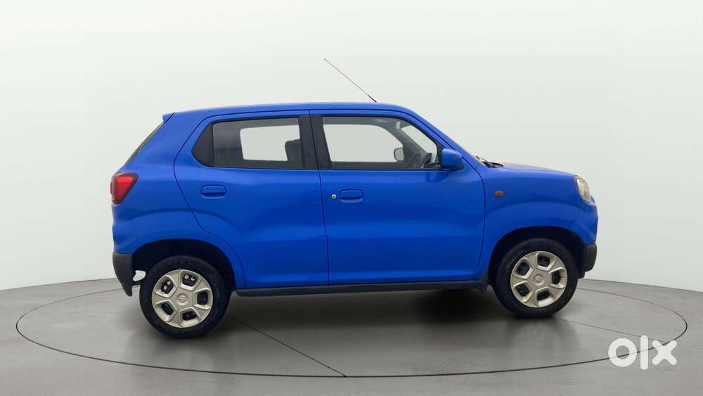 Maruti Suzuki S-presso Vxi Plus, 2023, Petrol