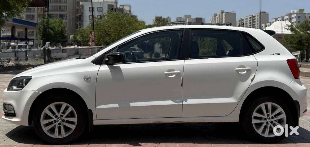 Volkswagen Polo 2013-2015 Gt Tsi, 2015, Petrol