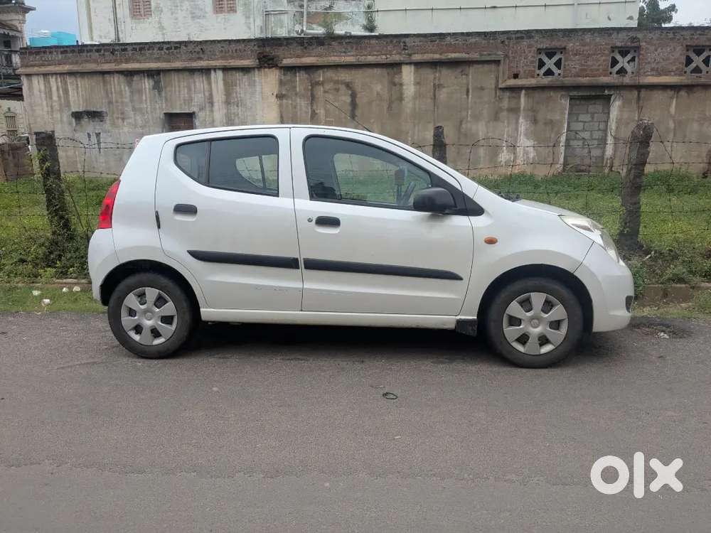 Maruti Suzuki A-star 2009