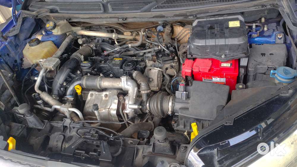 Ford Ecosport 1.5 Diesel Titanium, 2016, Diesel