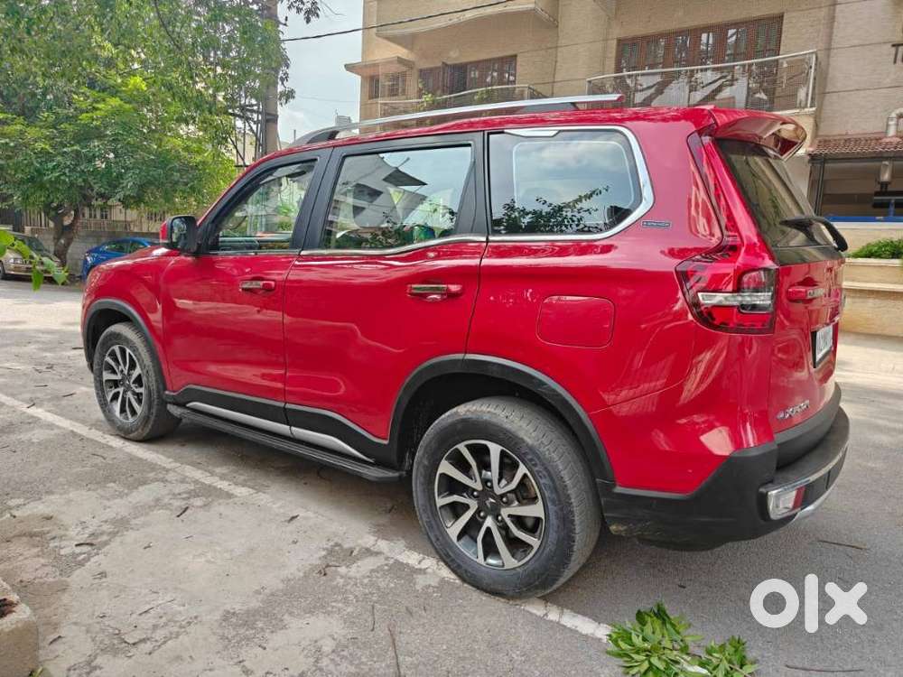 Mahindra Scorpio N Z8 Diesel Mt 4wd 7 Str, 2024, Diesel