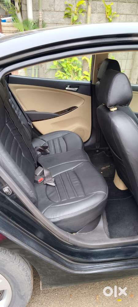 Hyundai Verna Sx Crdi At, 2014, Diesel