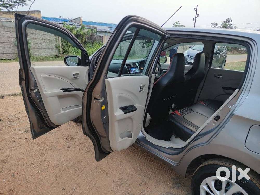Maruti Suzuki Celerio Vxi, 2018, Petrol