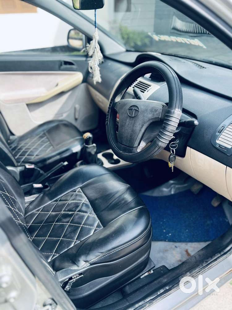 Tata Indica Vista Quadrajet Ls, 2011, Diesel