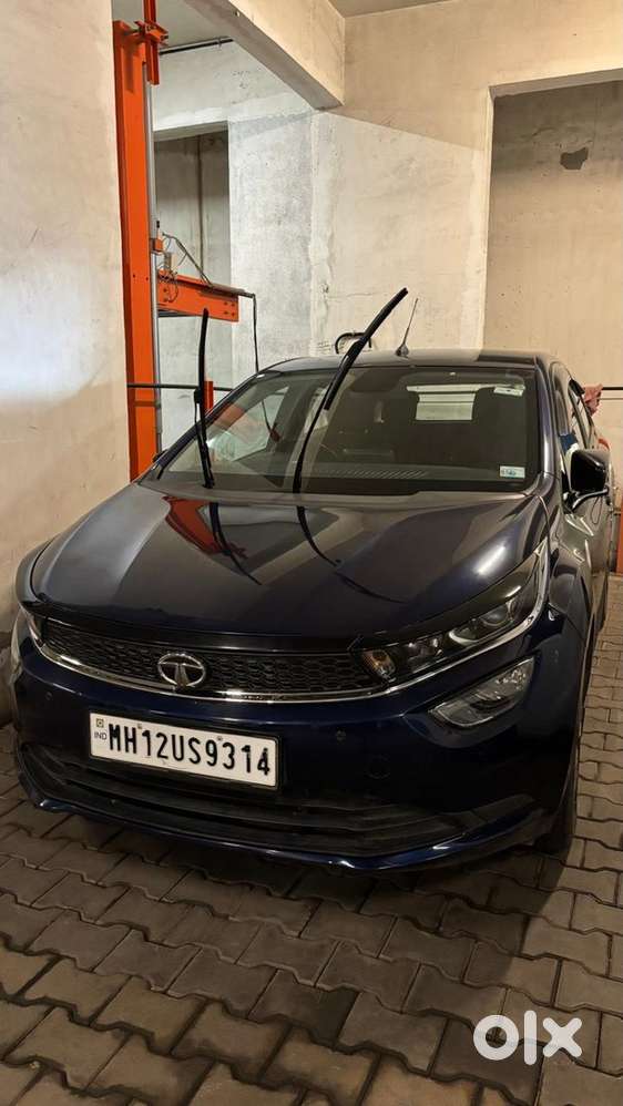 Tata Altroz Xza Petrol 2022 Model
