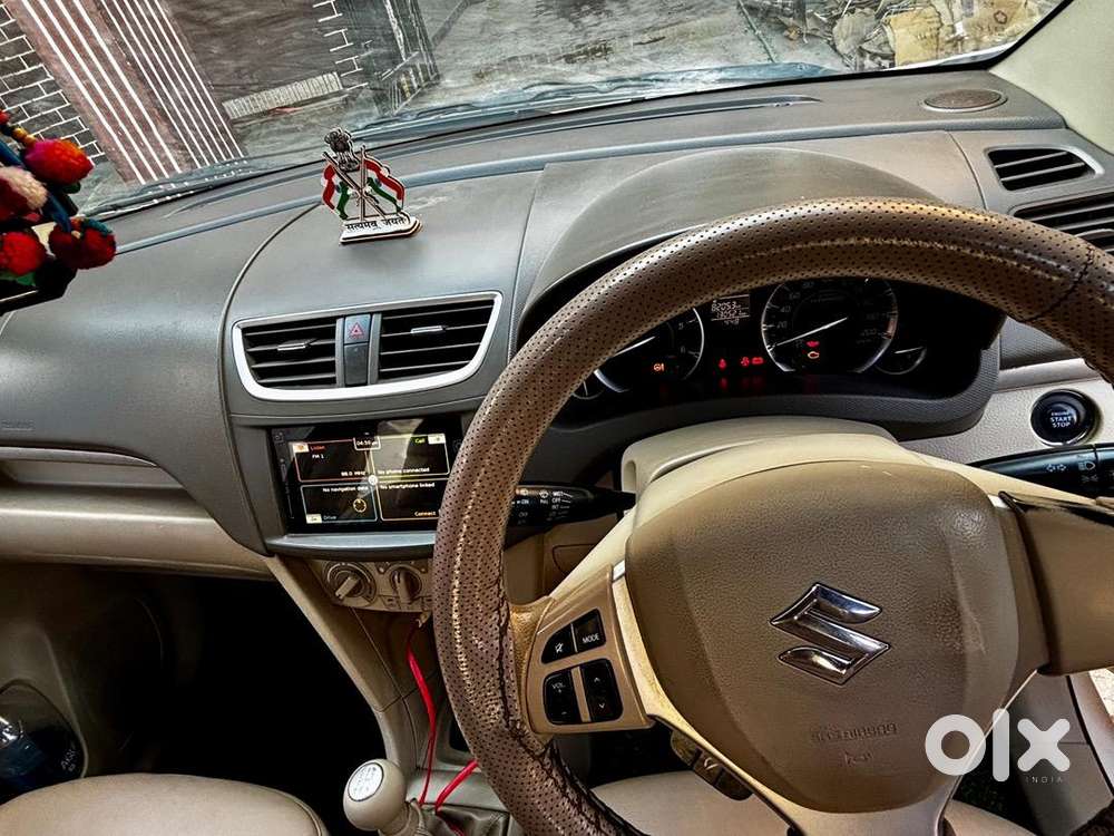 Maruti Suzuki Ertiga 2017 Diesel Hybrid Top Model